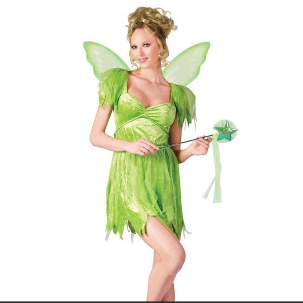 Women’s Neverland Fairy Costume